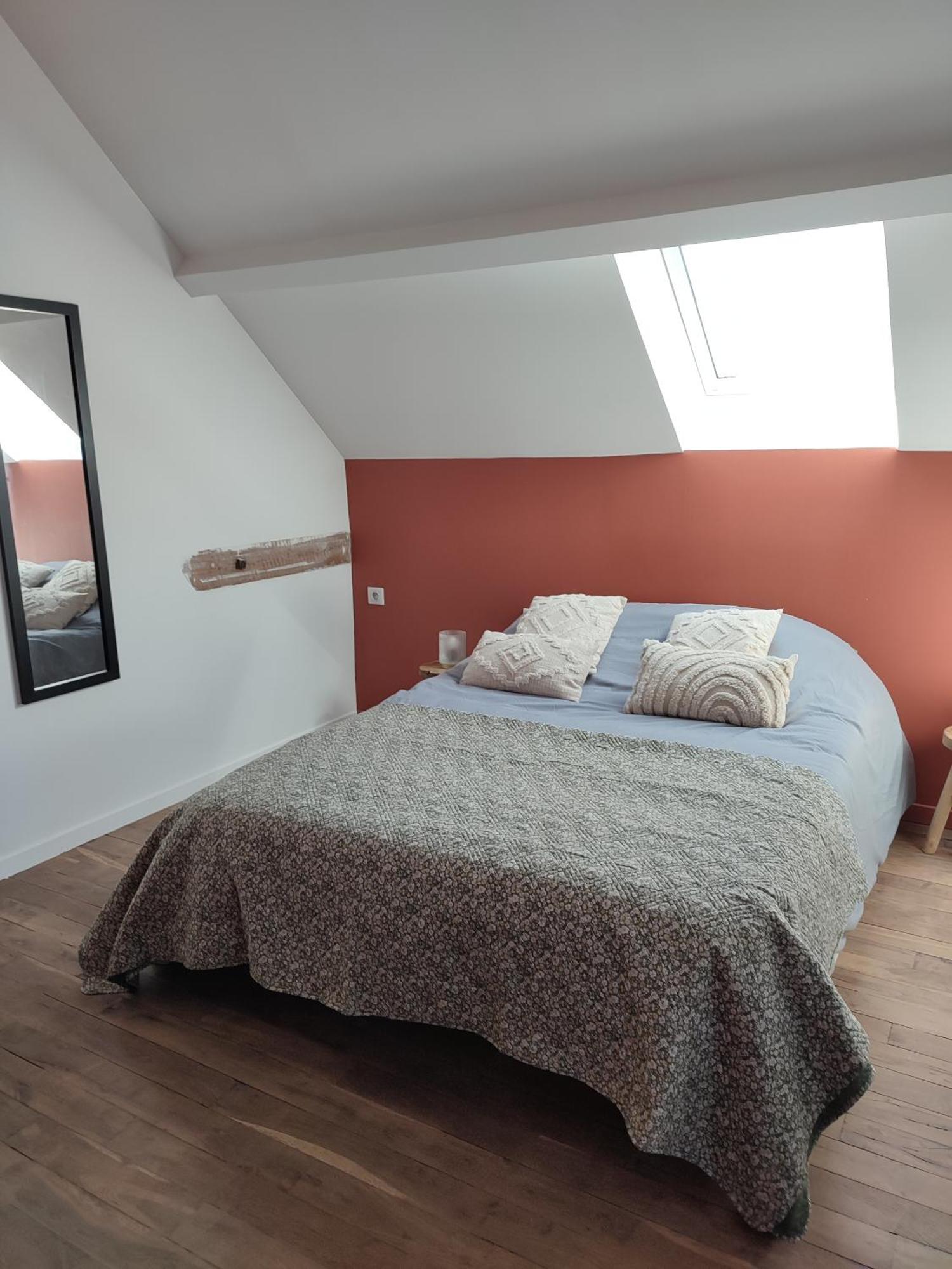 La Maison Des Voyageurs Avec Grand Parking Prive -Calme Et Serenite Chevincourt Extérieur photo